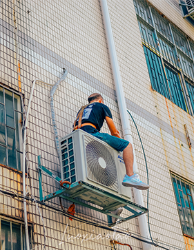空調拆裝